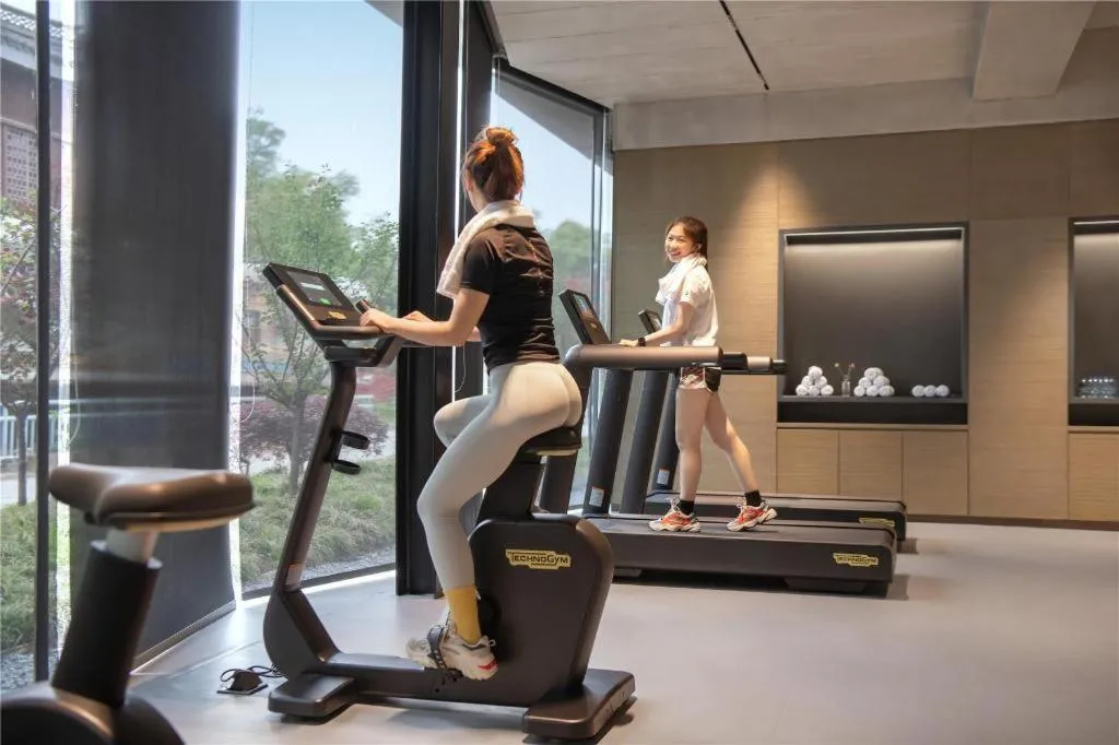 Blossom House Yangzhou Slender West Lake Xinchao Lane