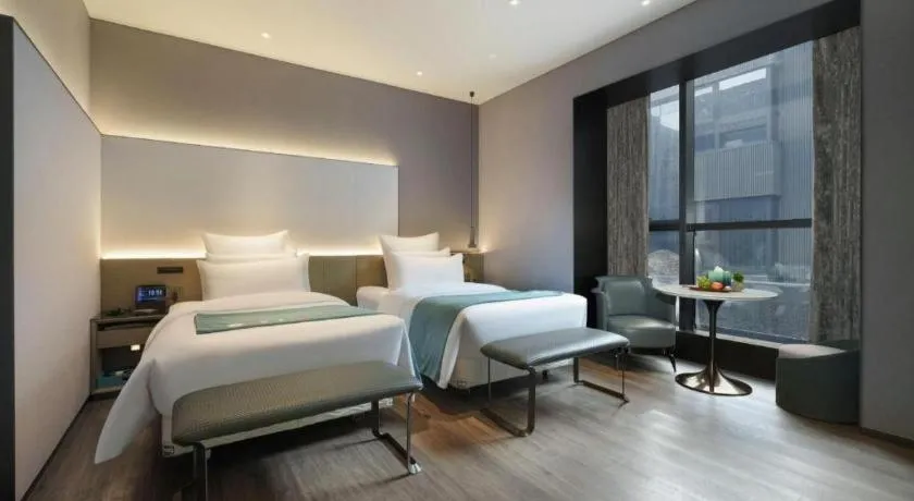 Blossom House Yangzhou Slender West Lake Xinchao Lane