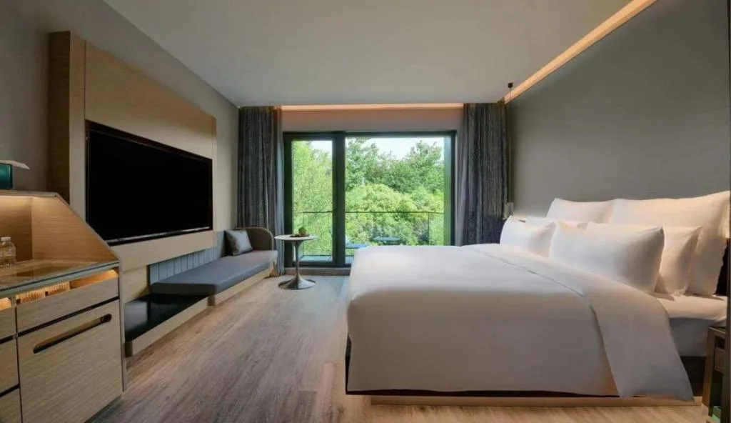 Blossom House Yangzhou Slender West Lake Xinchao Lane