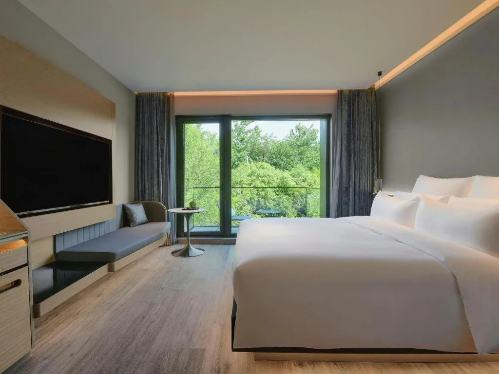 Blossom House Yangzhou Slender West Lake Xinchao Lane