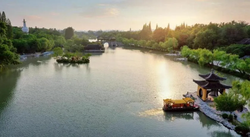 Blossom House Yangzhou Slender West Lake Xinchao Lane