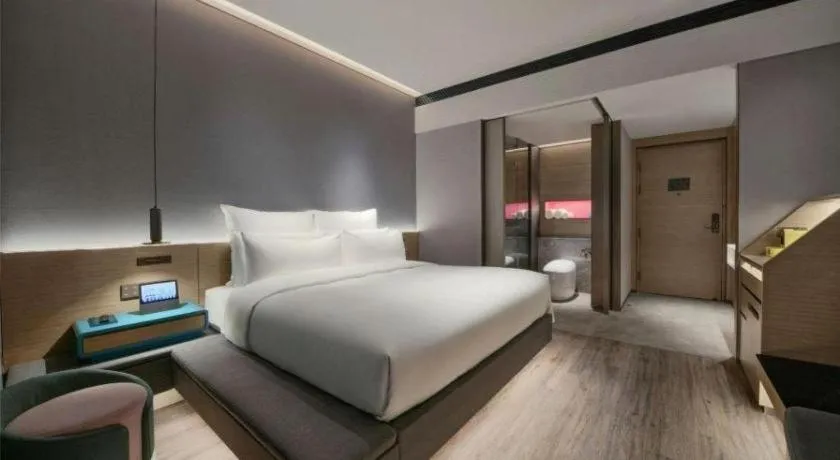 Blossom House Yangzhou Slender West Lake Xinchao Lane