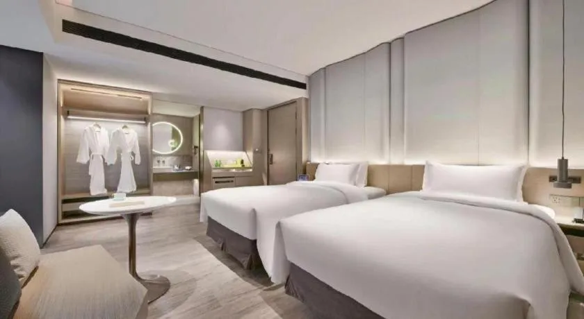 Blossom House Yangzhou Slender West Lake Xinchao Lane