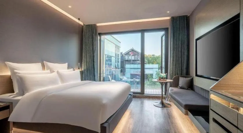 Blossom House Yangzhou Slender West Lake Xinchao Lane