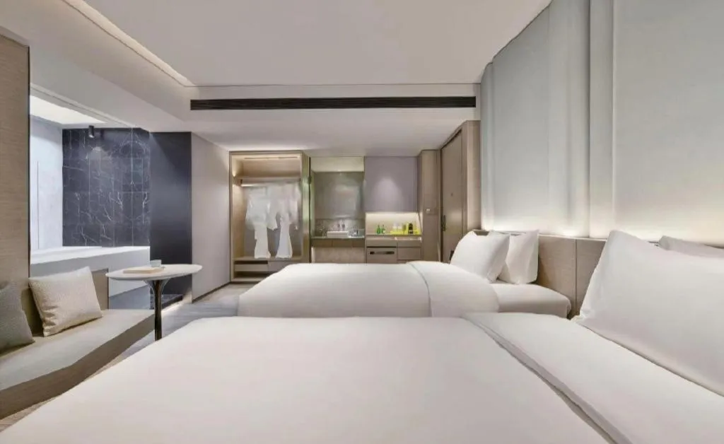 Blossom House Yangzhou Slender West Lake Xinchao Lane