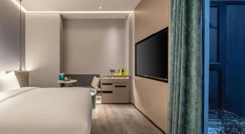 Blossom House Yangzhou Slender West Lake Xinchao Lane