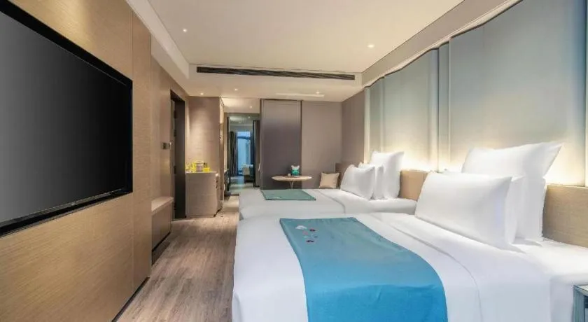 Blossom House Yangzhou Slender West Lake Xinchao Lane