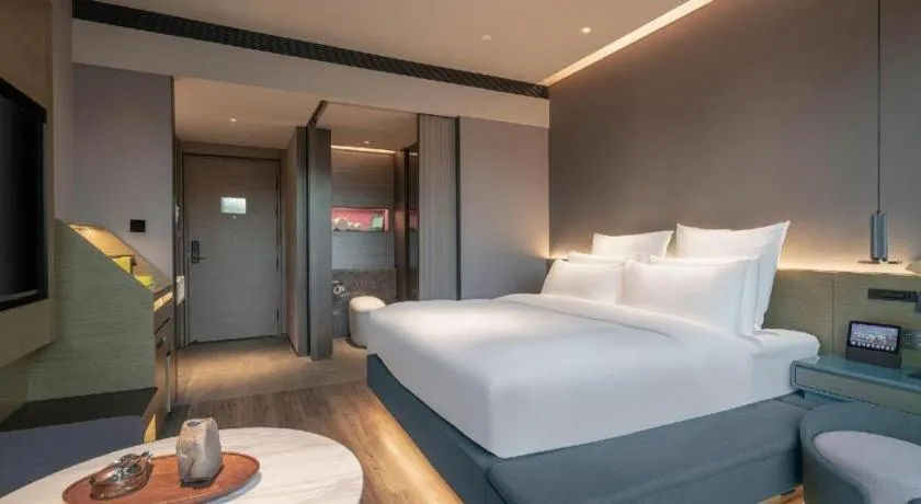 Blossom House Yangzhou Slender West Lake Xinchao Lane