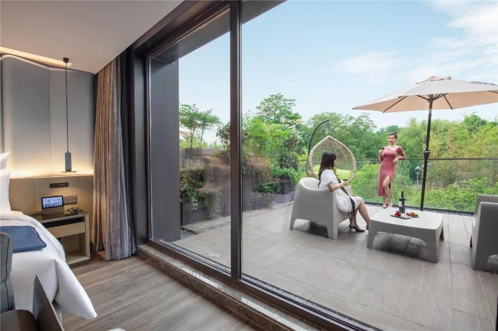 Blossom House Yangzhou Slender West Lake Xinchao Lane