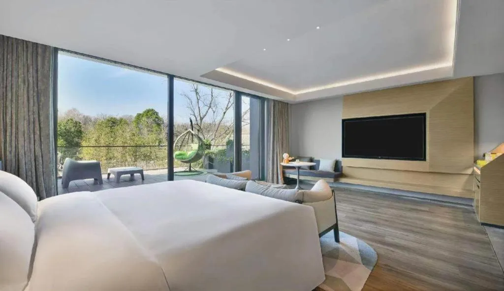 Blossom House Yangzhou Slender West Lake Xinchao Lane