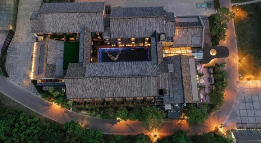 Blossom House Yangzhou Slender West Lake Xinchao Lane