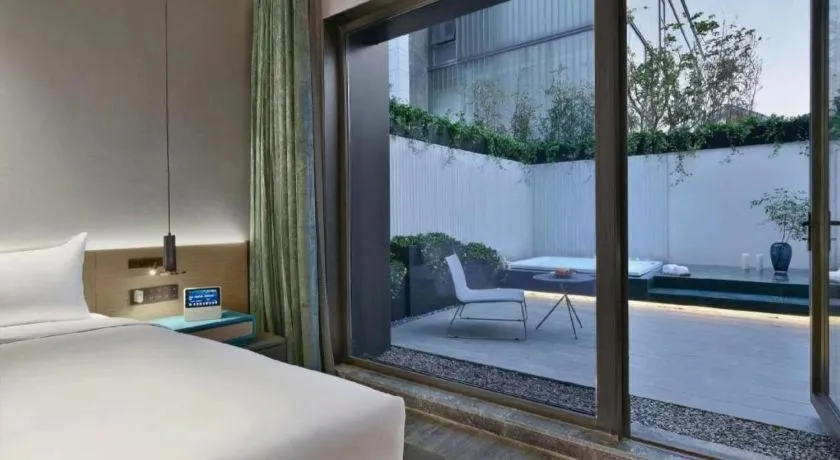 Blossom House Yangzhou Slender West Lake Xinchao Lane