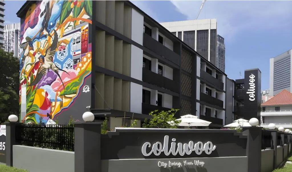 Coliwoo Keppel Serviced Apartments