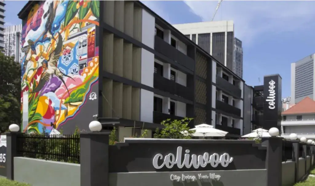 Coliwoo Keppel Serviced Apartments Coliwoo Keppel Serviced Apartments