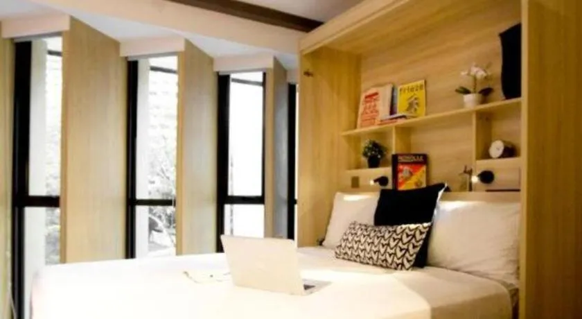 Bed in Coliwoo Keppel Serviced Apartments