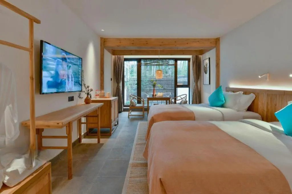 Blossom House Jinan Shunlu