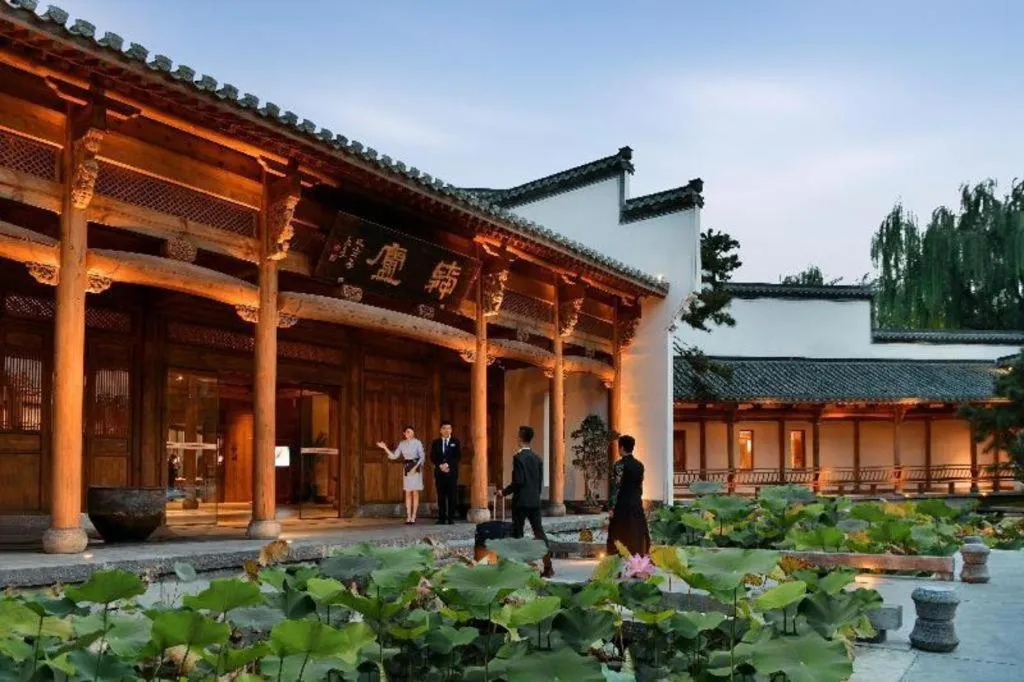 Blossom House Jinan Shunlu