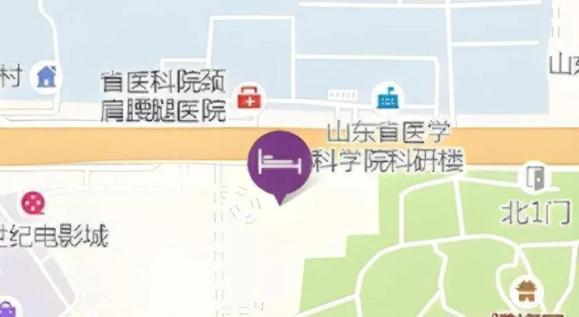 Blossom House Jinan Shunlu