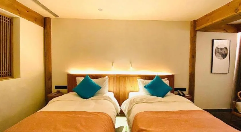 Blossom House Jinan Shunlu