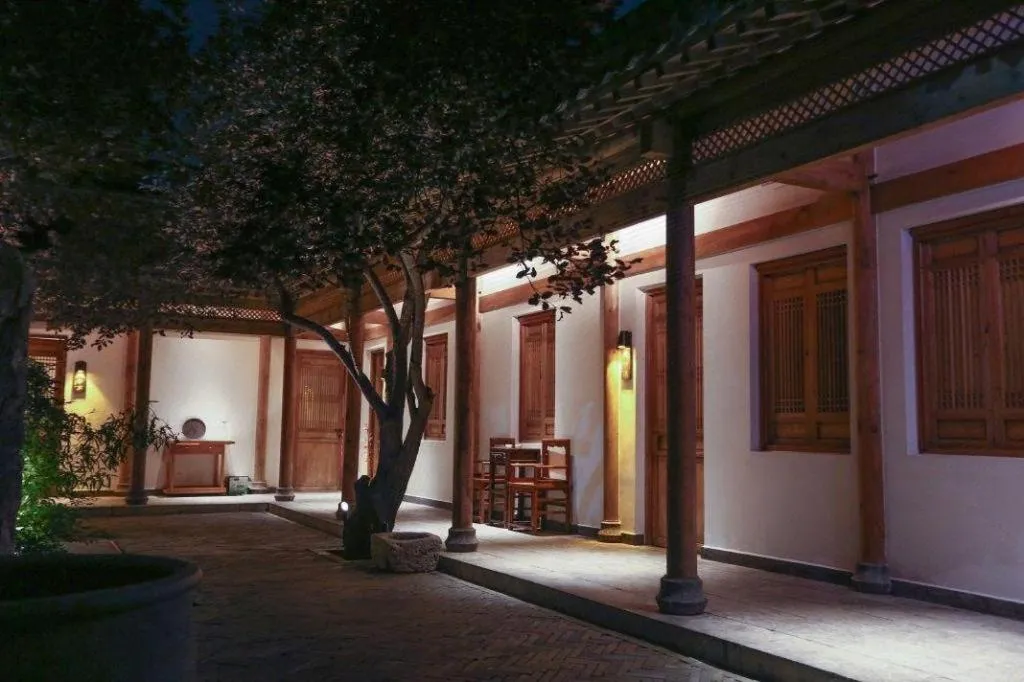 Blossom House Jinan Shunlu