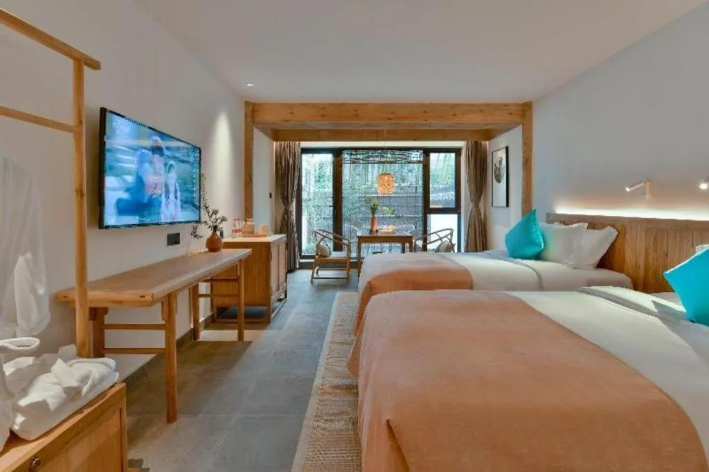 Blossom House Jinan Shunlu