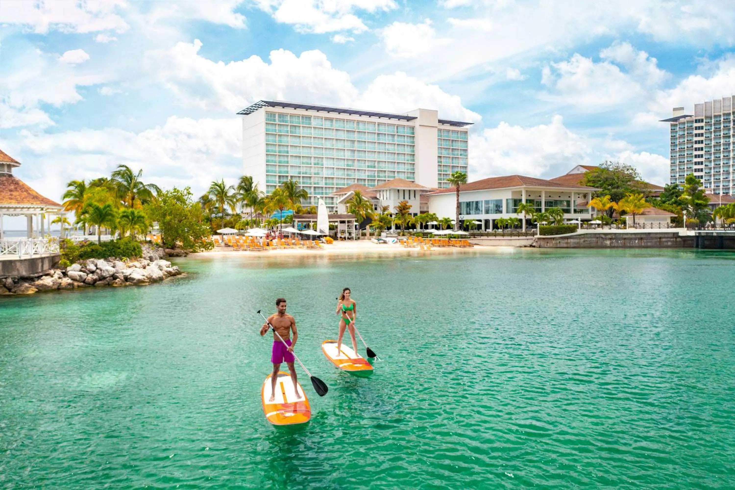 Activities in Moon Palace Jamaica - All Inclusive