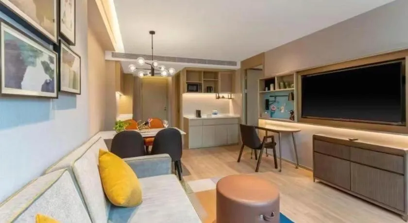 Home2 Suites by Hilton Xishuangbanna