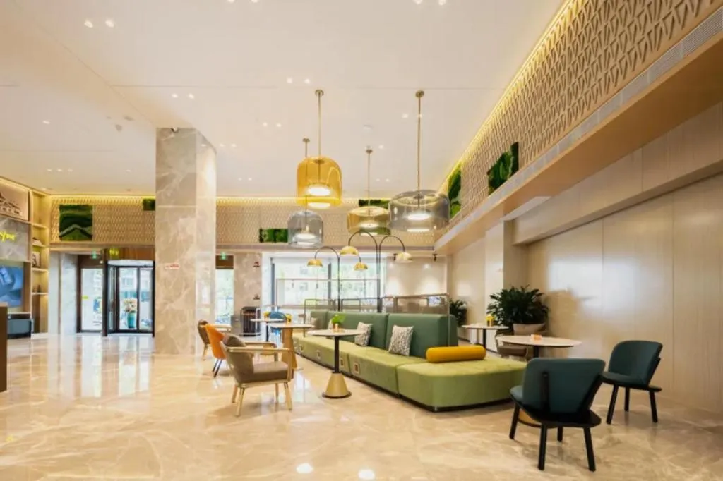 Home2 Suites by Hilton Xishuangbanna
