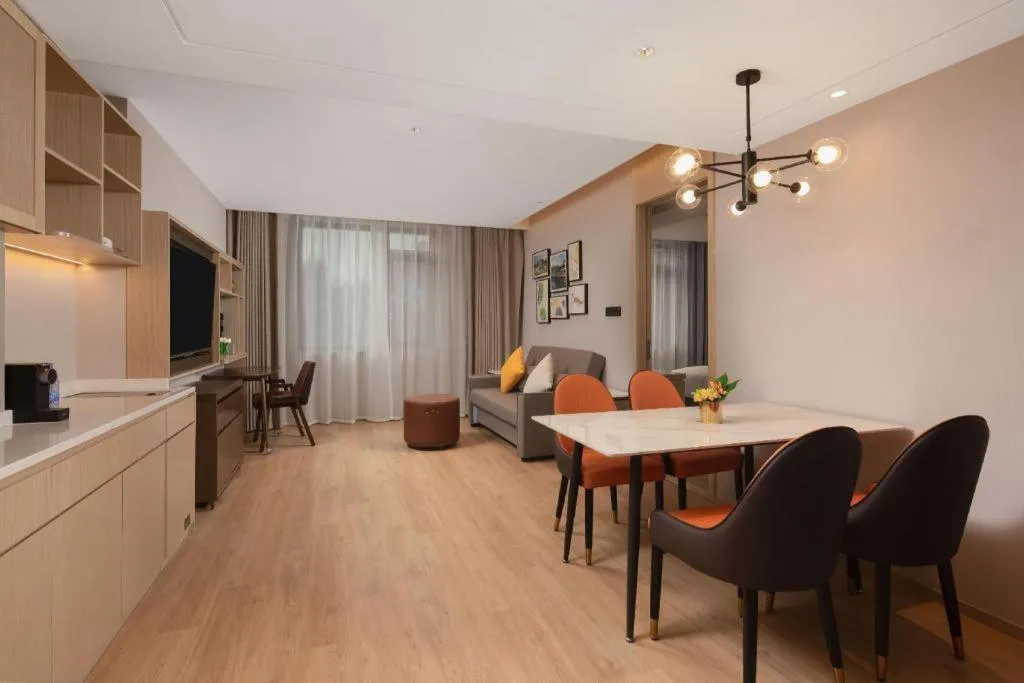 Home2 Suites by Hilton Xishuangbanna