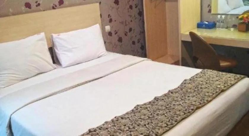 Bed in Mine Home Hotel by SOVIA