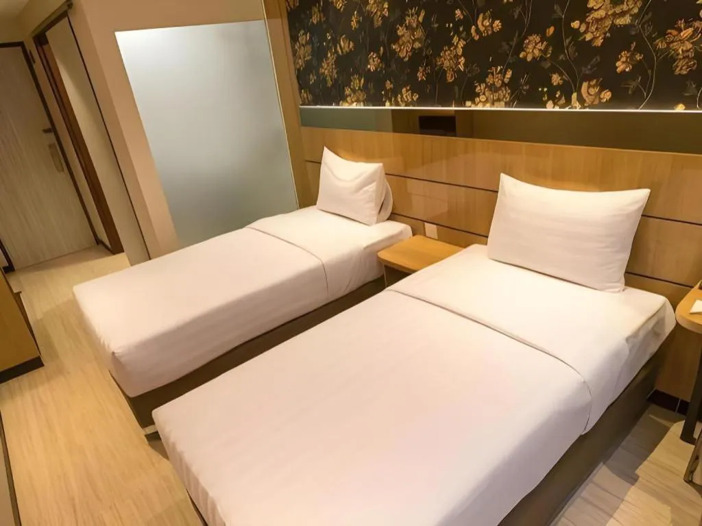 Bed in Mine Home Hotel by SOVIA