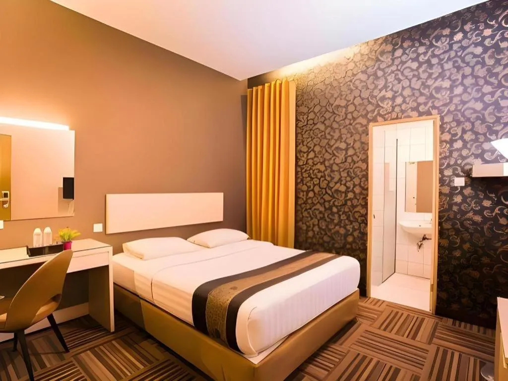 Bed in Mine Home Hotel by SOVIA