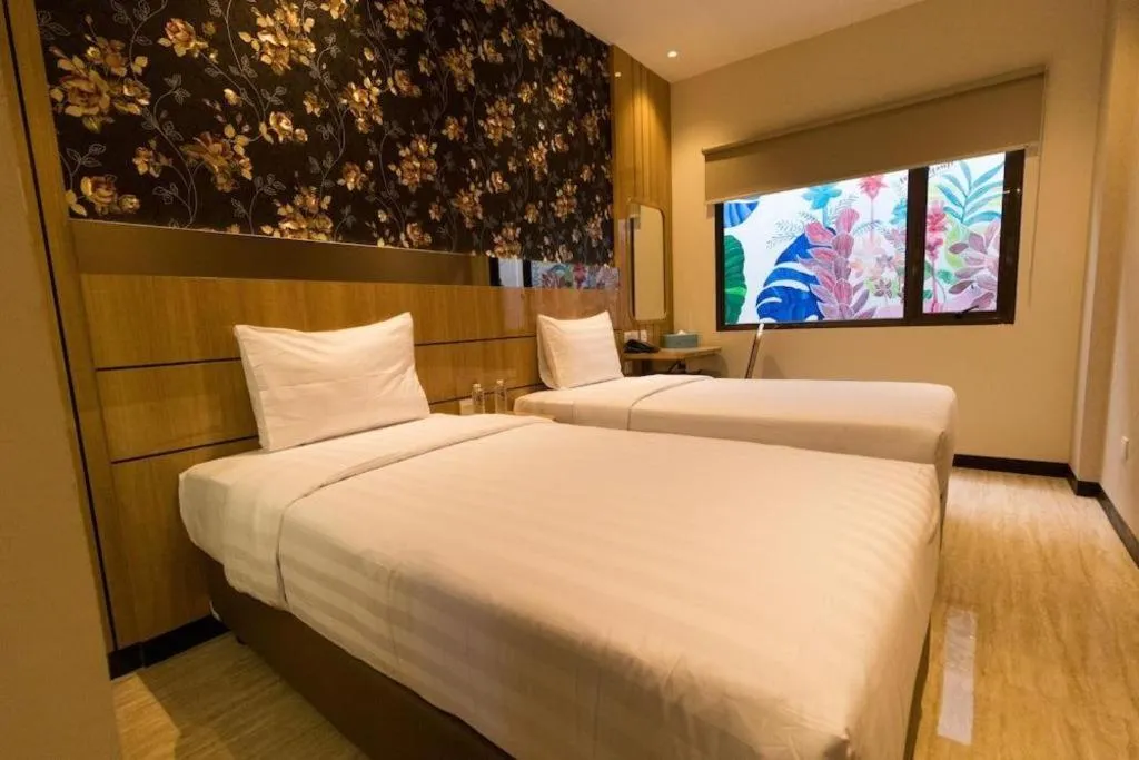 Bed in Mine Home Hotel by SOVIA