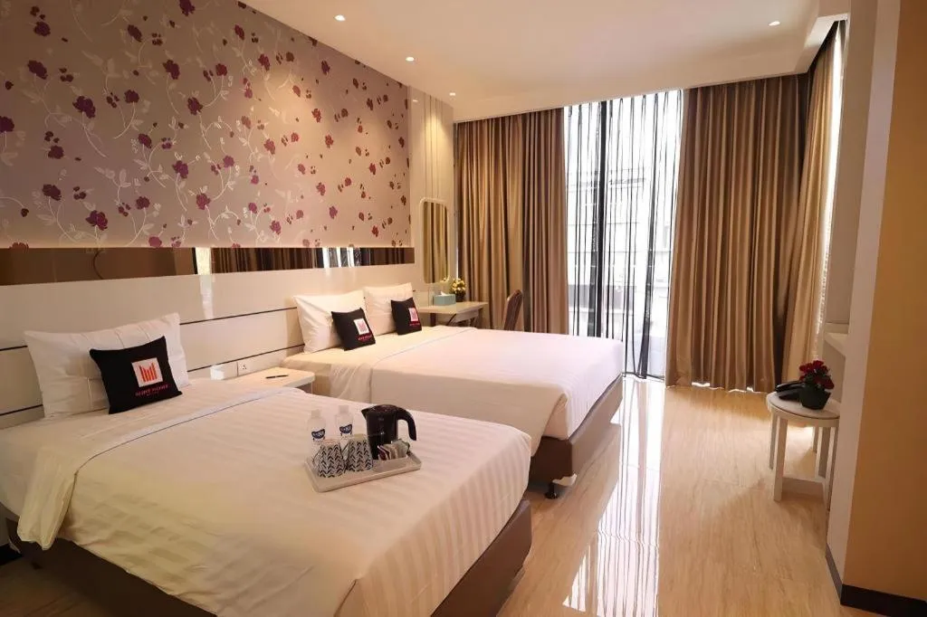 Bed in Mine Home Hotel by SOVIA