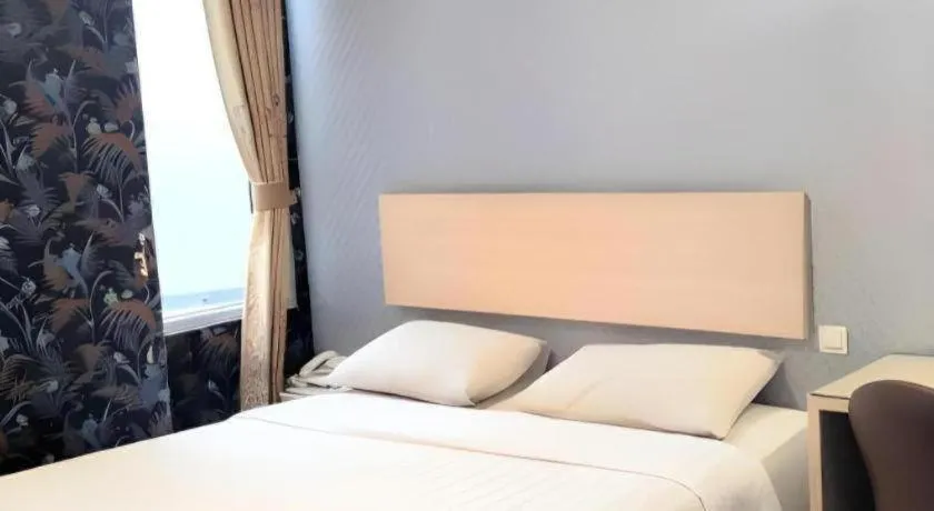 Bed in Mine Home Hotel by SOVIA