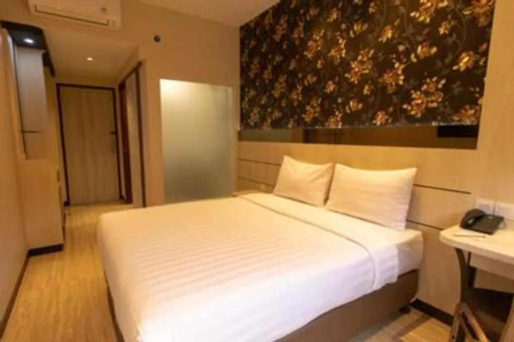 Bed in Mine Home Hotel by SOVIA