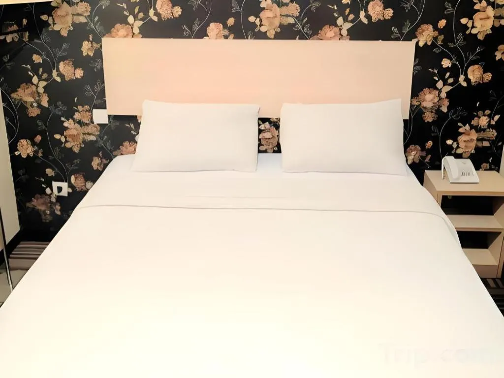 Bed in Mine Home Hotel by SOVIA