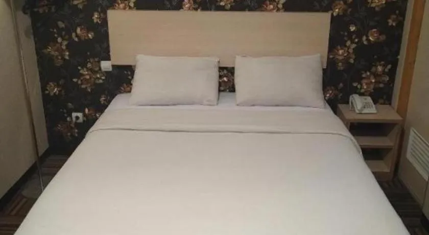 Bed in Mine Home Hotel by SOVIA