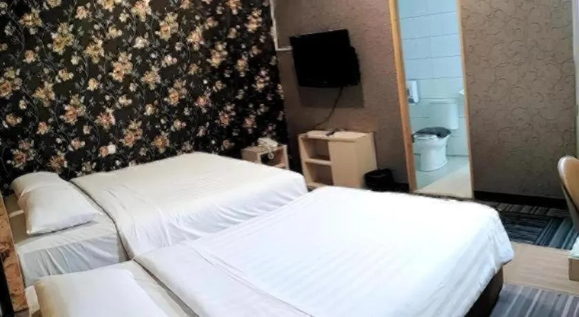 Bed in Mine Home Hotel by SOVIA