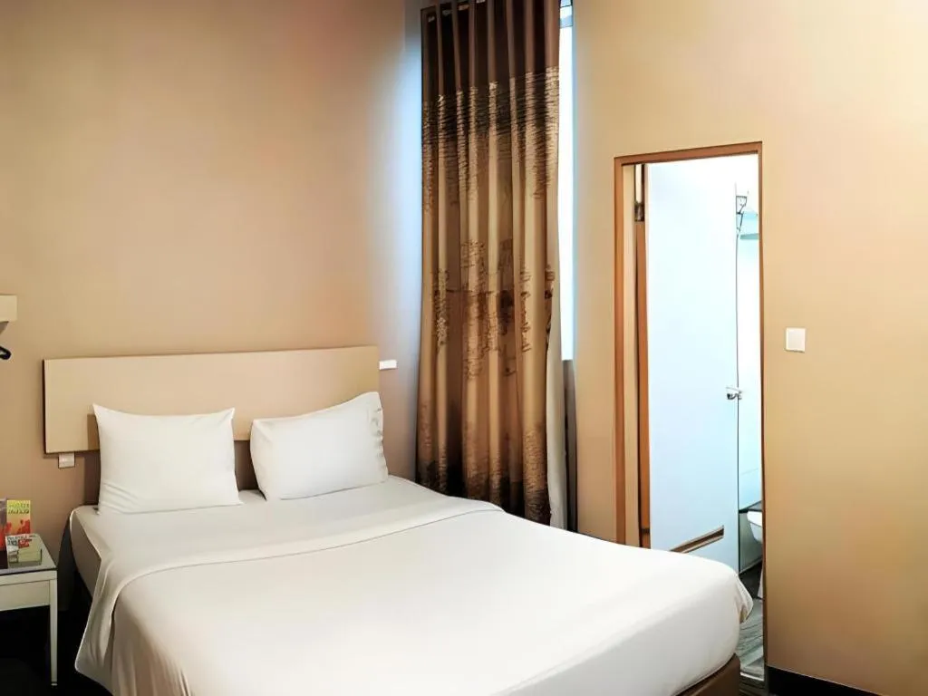 Bed in Mine Home Hotel by SOVIA