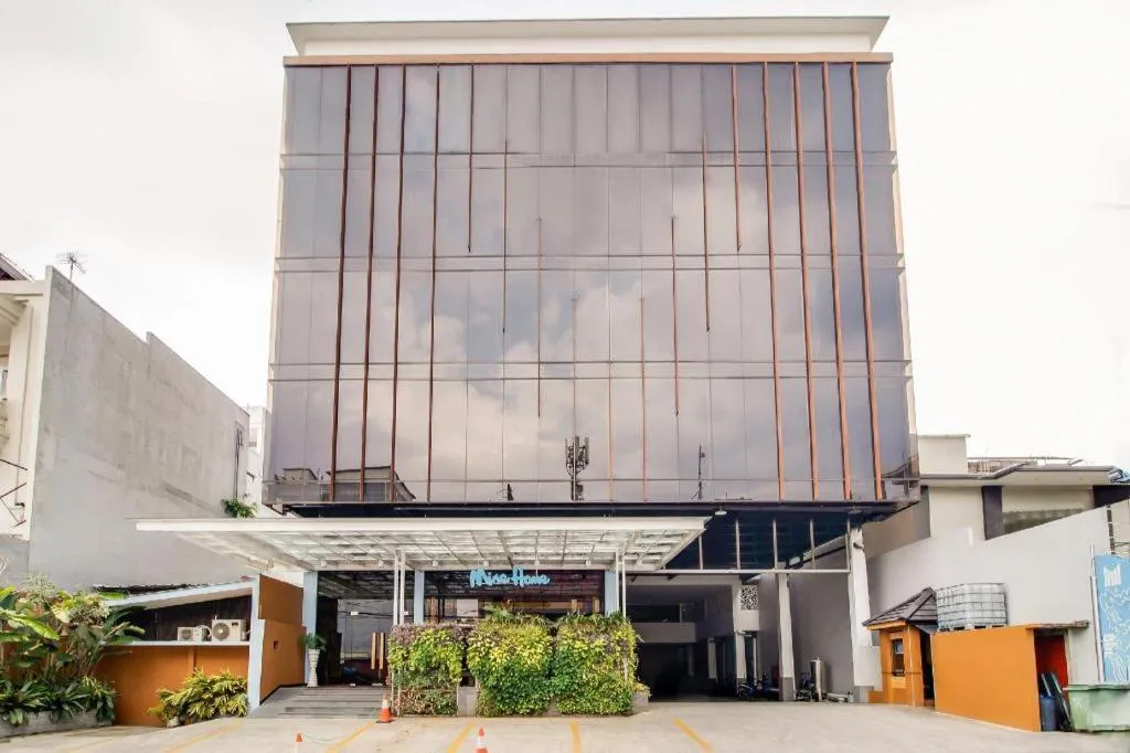 Mine Home Hotel by SOVIA