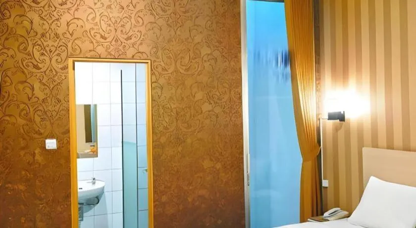 Bed in Mine Home Hotel by SOVIA