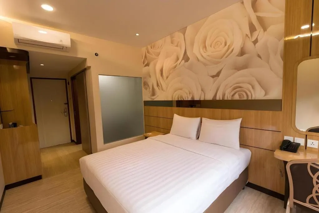 Bed in Mine Home Hotel by SOVIA