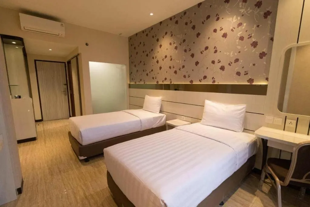 Bed in Mine Home Hotel by SOVIA