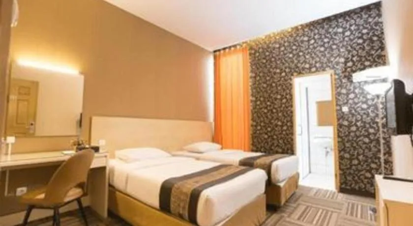 Bed in Mine Home Hotel by SOVIA