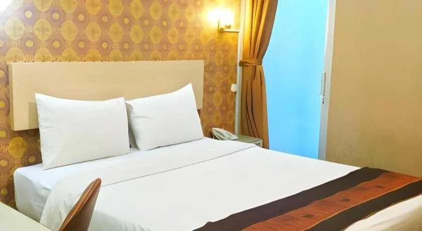 Bed in Mine Home Hotel by SOVIA