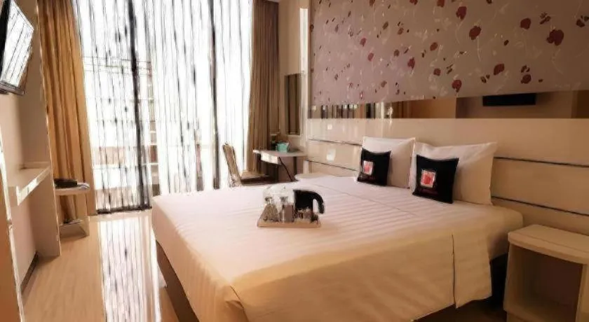 Bed in Mine Home Hotel by SOVIA