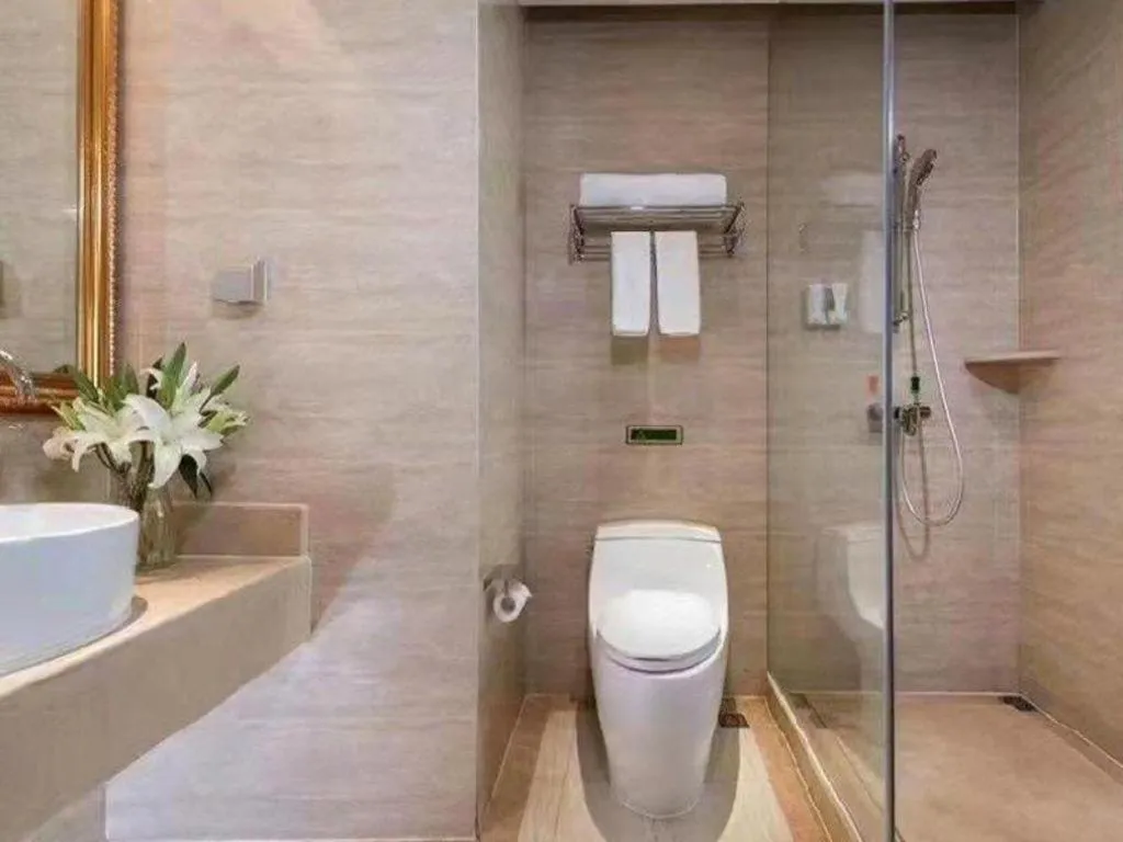 Borrman Hotel Nanning Anji Wanda Plaza Sulu Metro Station