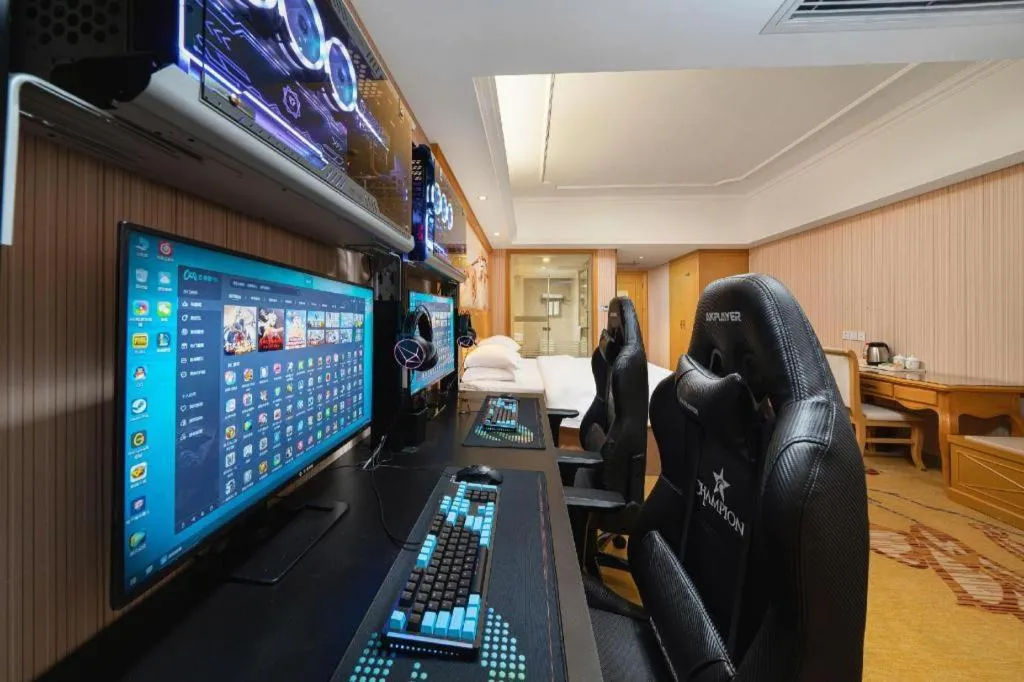 Borrman Hotel Nanning Anji Wanda Plaza Sulu Metro Station