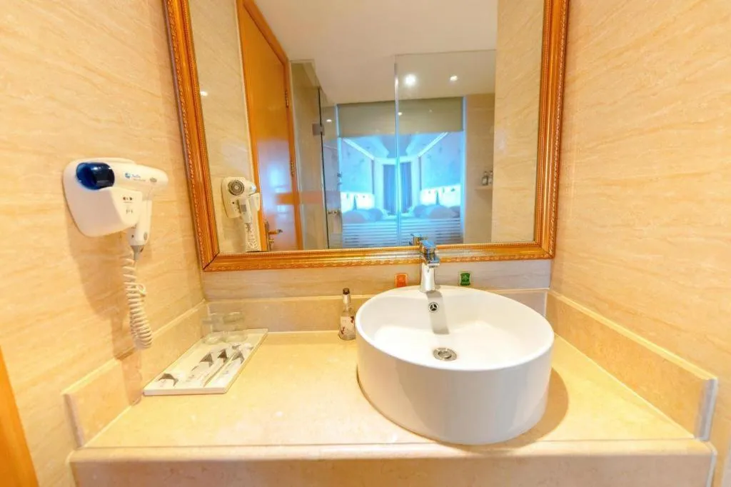 Borrman Hotel Nanning Anji Wanda Plaza Sulu Metro Station